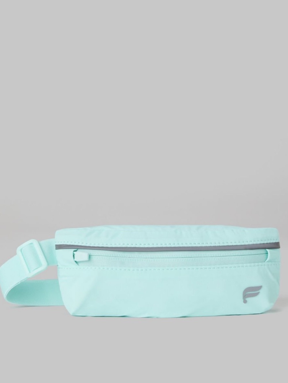 Fabletics Mint Green Waist Bag